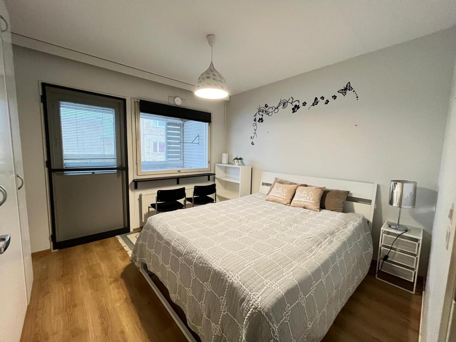 Private Rooms Near Metro, Free Parking,Direct Bus From Airport Helsinki Zewnętrze zdjęcie