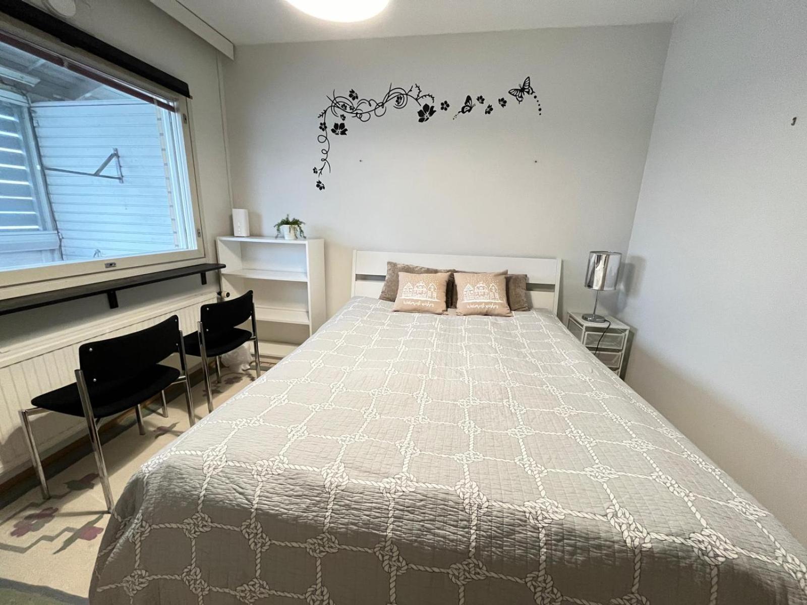 Private Rooms Near Metro, Free Parking,Direct Bus From Airport Helsinki Zewnętrze zdjęcie