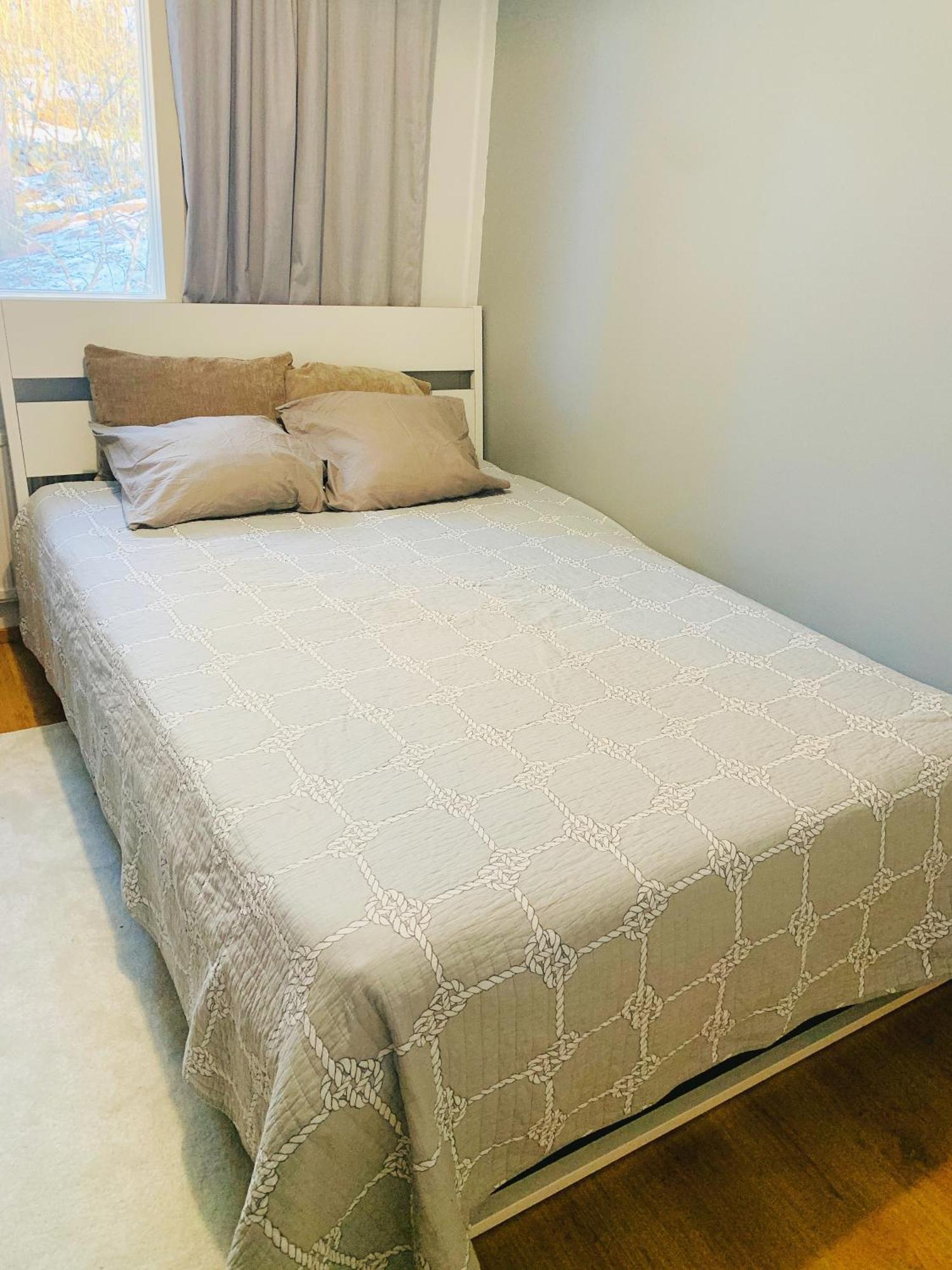 Private Rooms Near Metro, Free Parking,Direct Bus From Airport Helsinki Zewnętrze zdjęcie