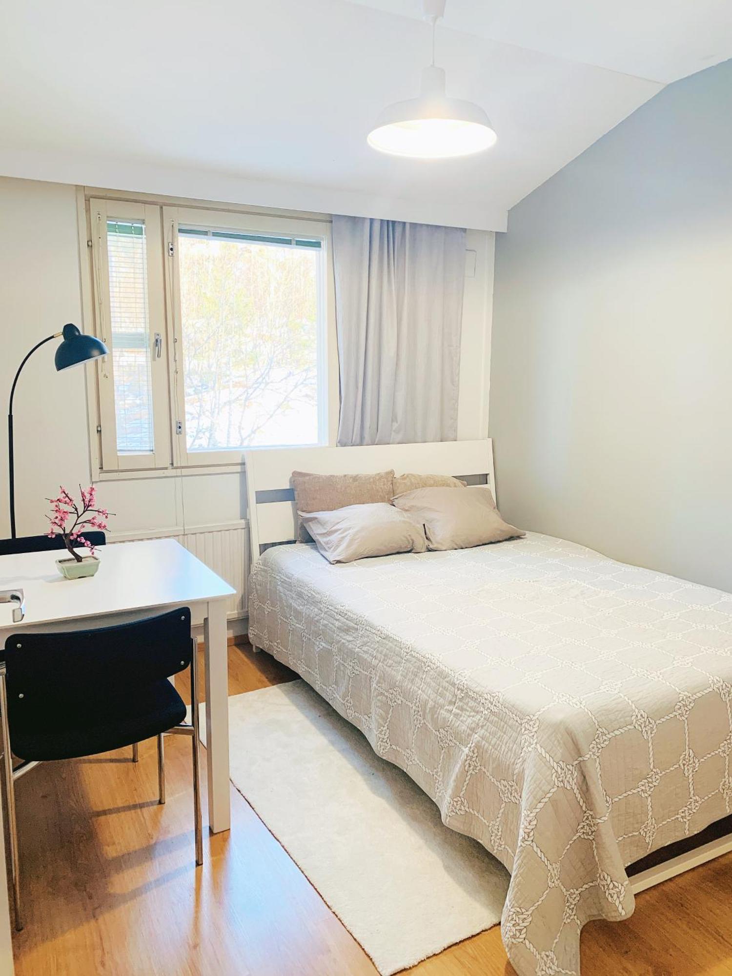 Private Rooms Near Metro, Free Parking,Direct Bus From Airport Helsinki Zewnętrze zdjęcie