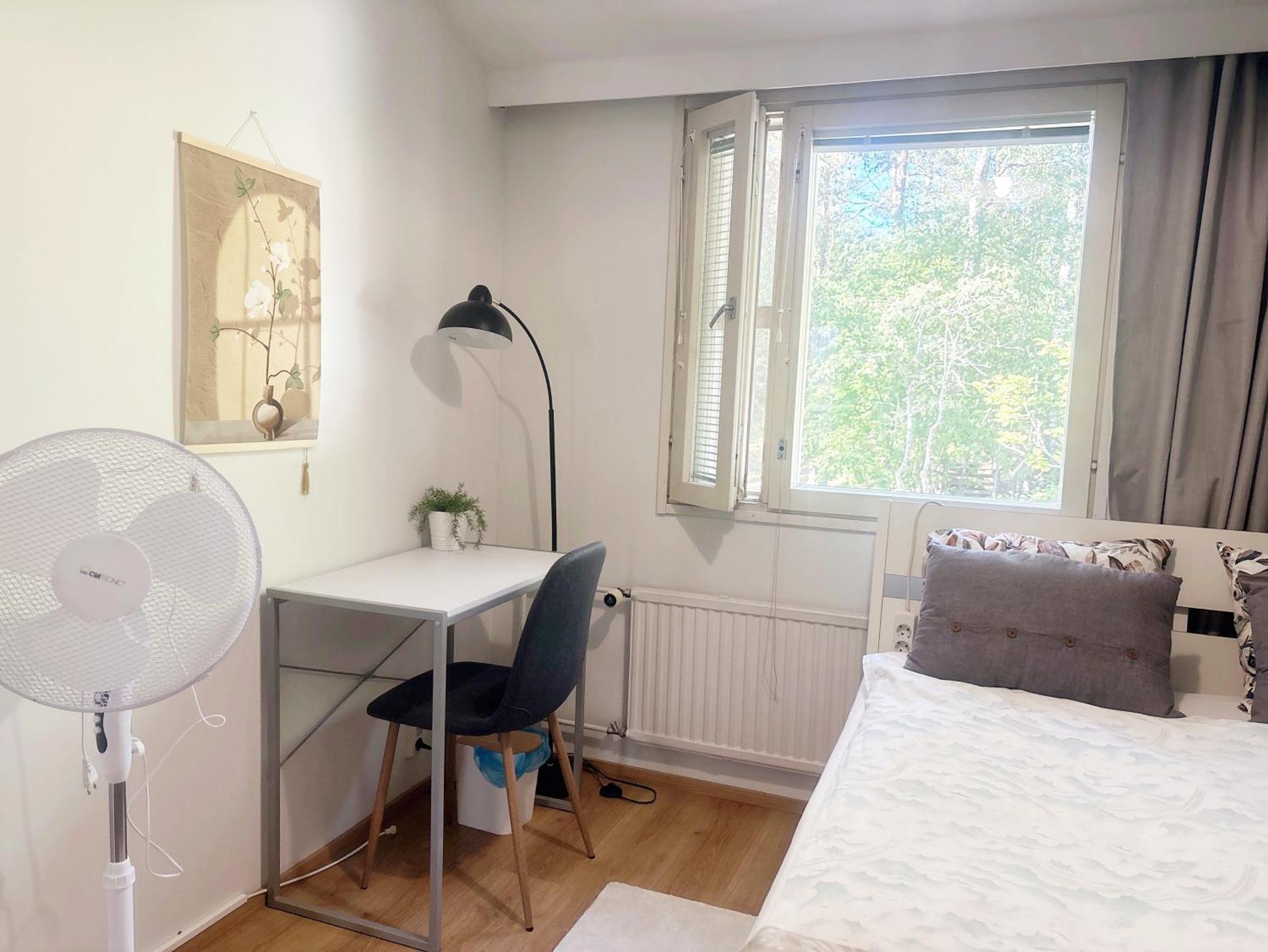 Private Rooms Near Metro, Free Parking,Direct Bus From Airport Helsinki Zewnętrze zdjęcie